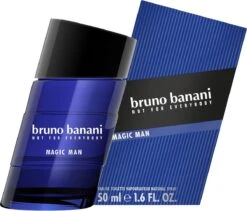 Bruno Banani Magic Man Eau De Toilette 50ml -Beroemde Parfum Winkel 1200x1023 2