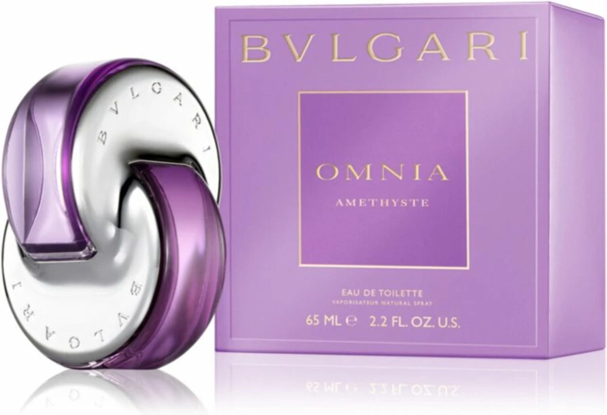 Bvlgari Omnia Amethyste Eau de Toilette Spray 65 ml Bvlgari Omnia Amethyste Eau De Toilette Spray 65 Ml -Beroemde Parfum Winkel 1200x820 1