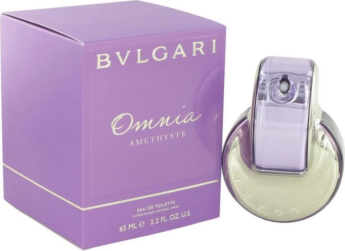 Bvlgari Omnia Amethyste Eau de Toilette Spray 65 ml Bvlgari Omnia Amethyste Eau De Toilette Spray 65 Ml -Beroemde Parfum Winkel 1200x875 1
