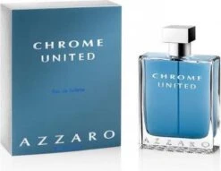 Azzaro Chrome United - 200ml - Eau De Toilette -Beroemde Parfum Winkel 1200x926 1
