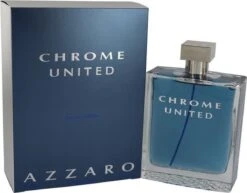Azzaro Chrome United - 200ml - Eau De Toilette -Beroemde Parfum Winkel 1200x937 2