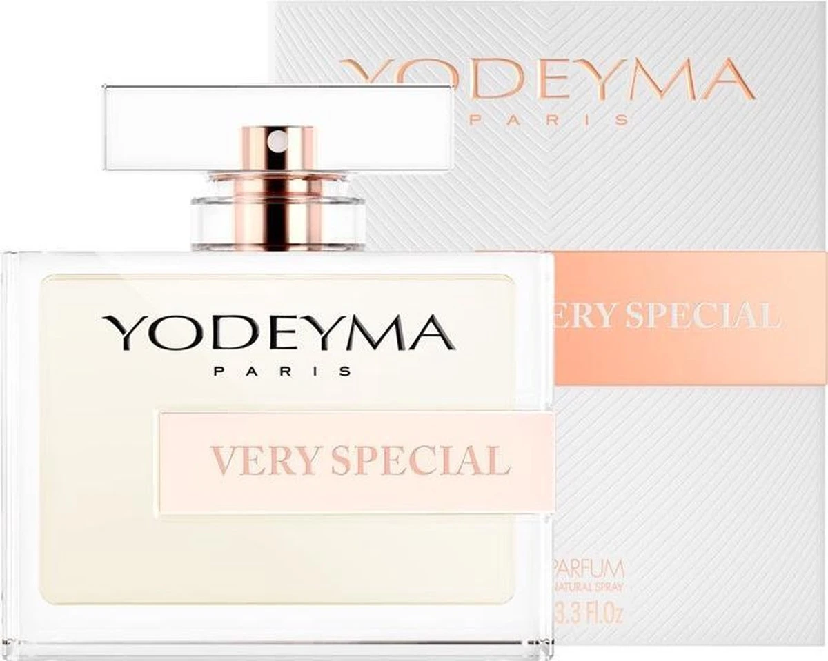 VERY SPECIAL 100 Ml YODEYMA