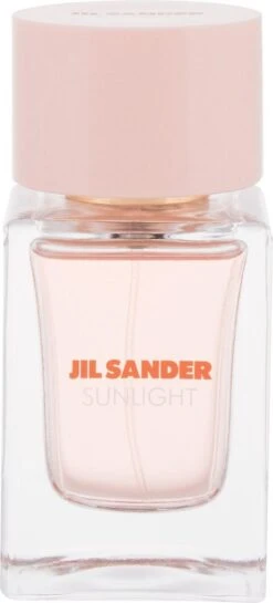 Jil Sander Jil Sander Sunlight Grapefruit & Rose Eau De Toilette 60 Ml