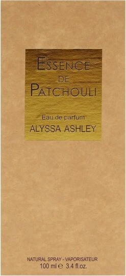 Alyssa Ashley Essence De Patchouli Eau De Parfum Spray 100 Ml -Beroemde Parfum Winkel 550x1200