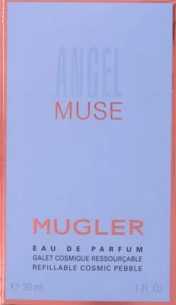 Beroemde Parfum Winkel 24 Thierry Mugler Angel Muse 30 Ml - Eau De Parfum - Damesparfum - Navulbaar