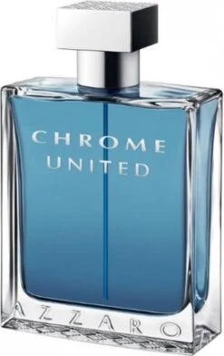 Azzaro Chrome United - 200ml - Eau De Toilette -Beroemde Parfum Winkel 757x1200 4