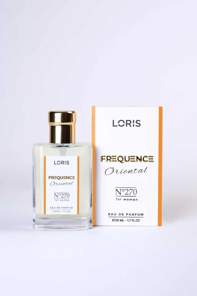 Loris Parfum Plus Frequence - 270 - K270 Loris Parfum Plus Frequence - 270 - K270 -Beroemde Parfum Winkel 800x1200 1