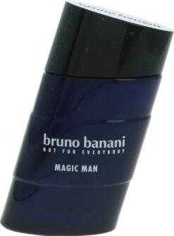 Bruno Banani Magic Man Eau De Toilette 50ml -Beroemde Parfum Winkel 885x1200