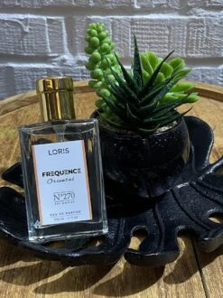 Beroemde Parfum Winkel 20 Loris Parfum Plus Frequence - 270 - K270