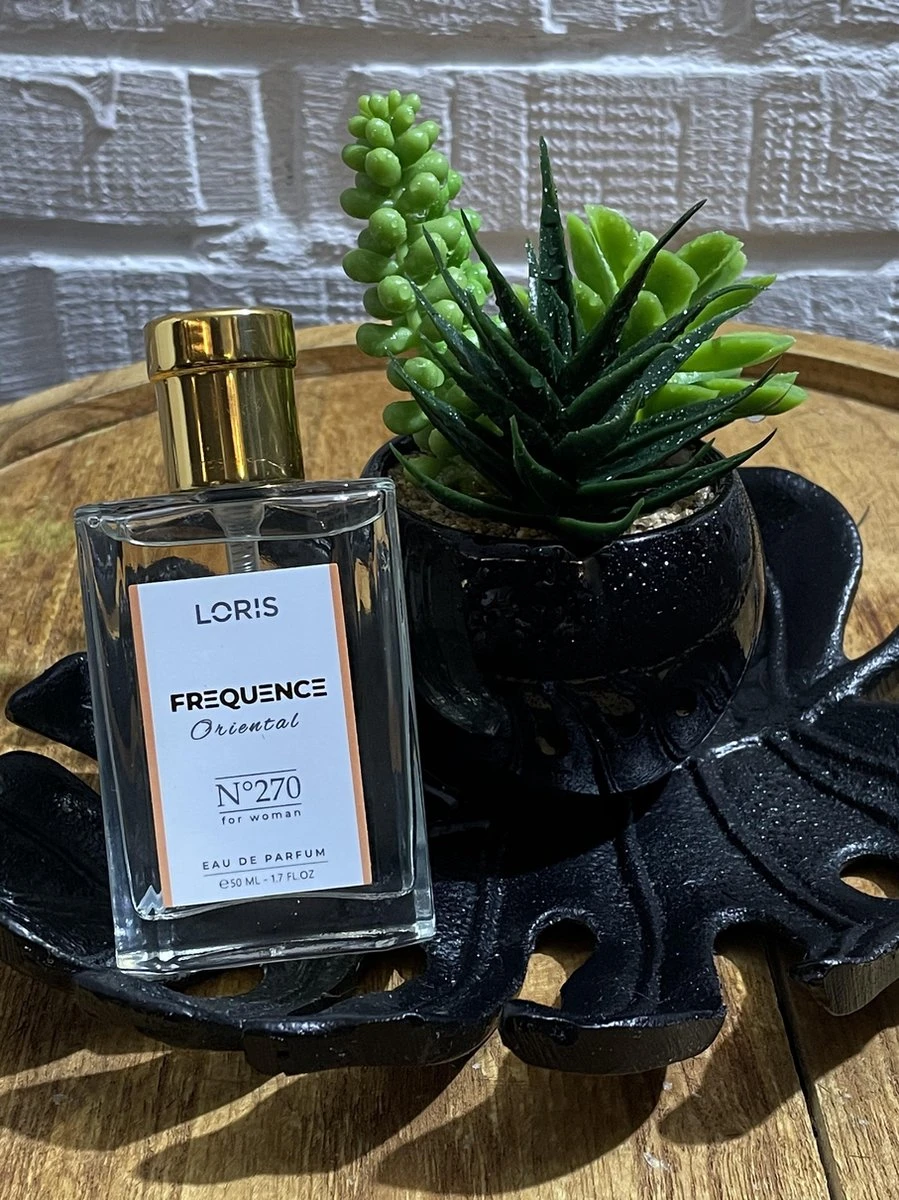 Loris Parfum Plus Frequence - 270 - K270 Loris Parfum Plus Frequence - 270 - K270 -Beroemde Parfum Winkel 899x1200 1