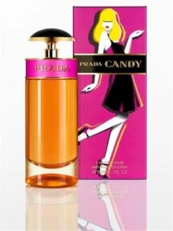 Beroemde Parfum Winkel 26 Prada Candy For Women - 50 Ml - Eau De Parfum
