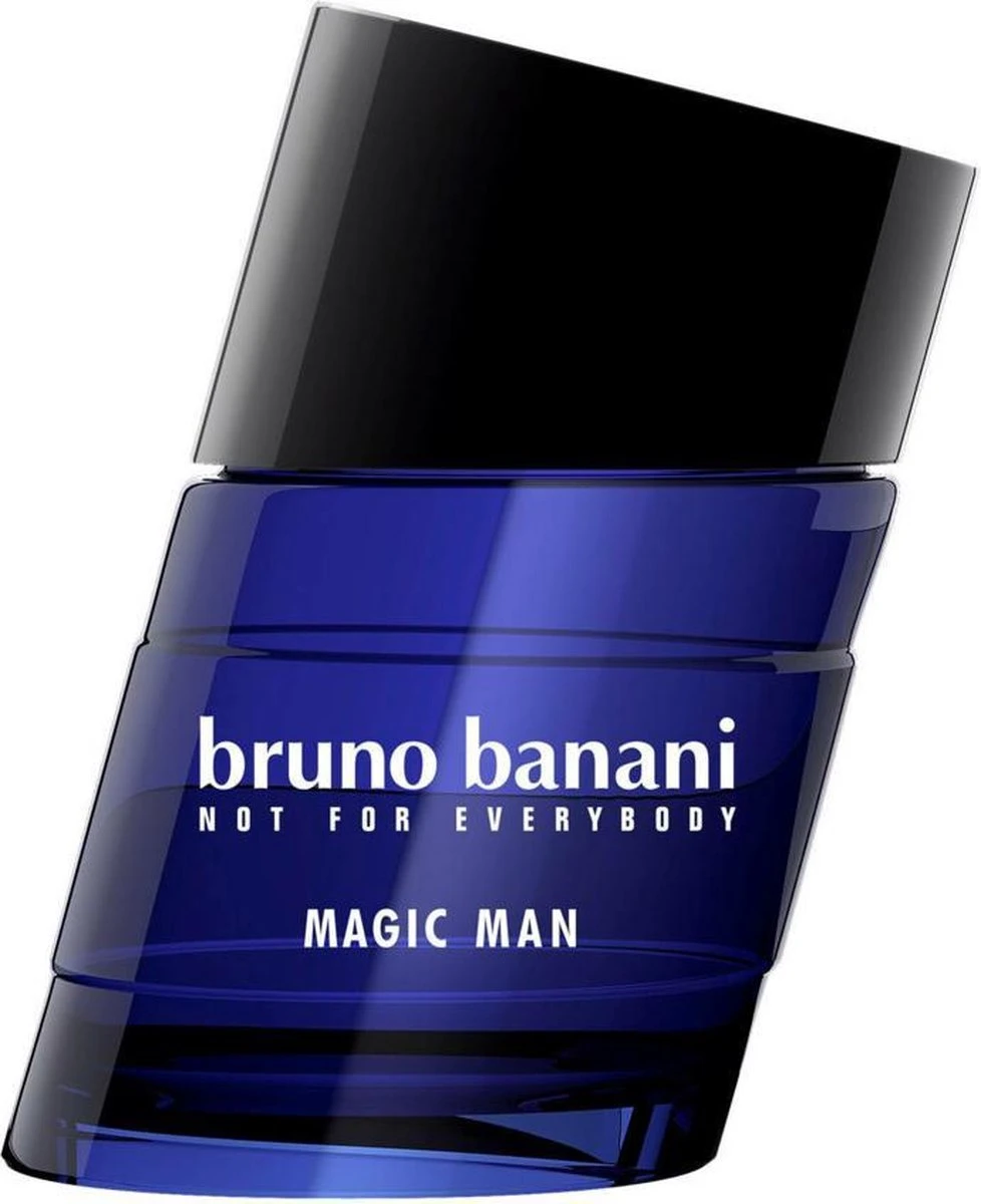 Bruno Banani Magic Man Eau De Toilette 50ml
